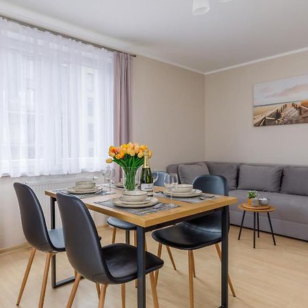 Apartament Apartament Nautilus Promenada Świnoujście Zewnętrze zdjęcie