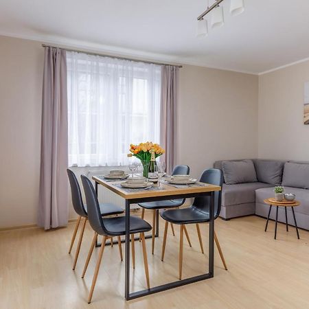 Apartament Apartament Nautilus Promenada Świnoujście Zewnętrze zdjęcie