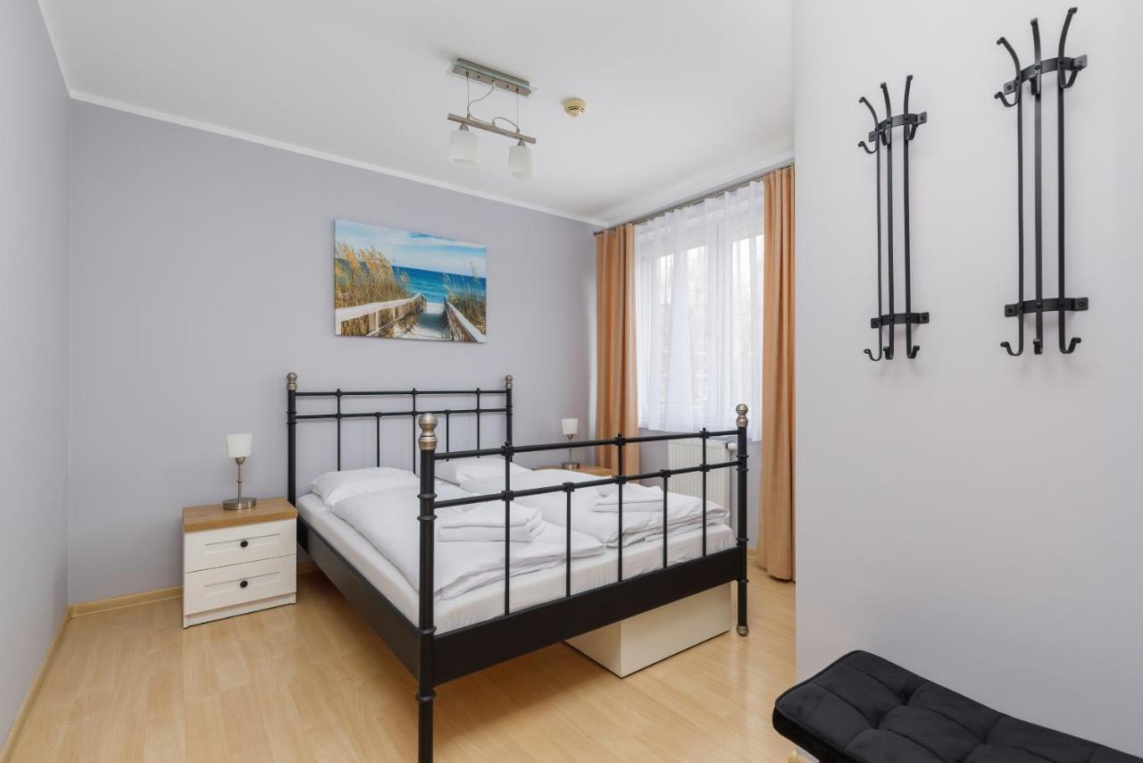 Apartament Apartament Nautilus Promenada Świnoujście Zewnętrze zdjęcie