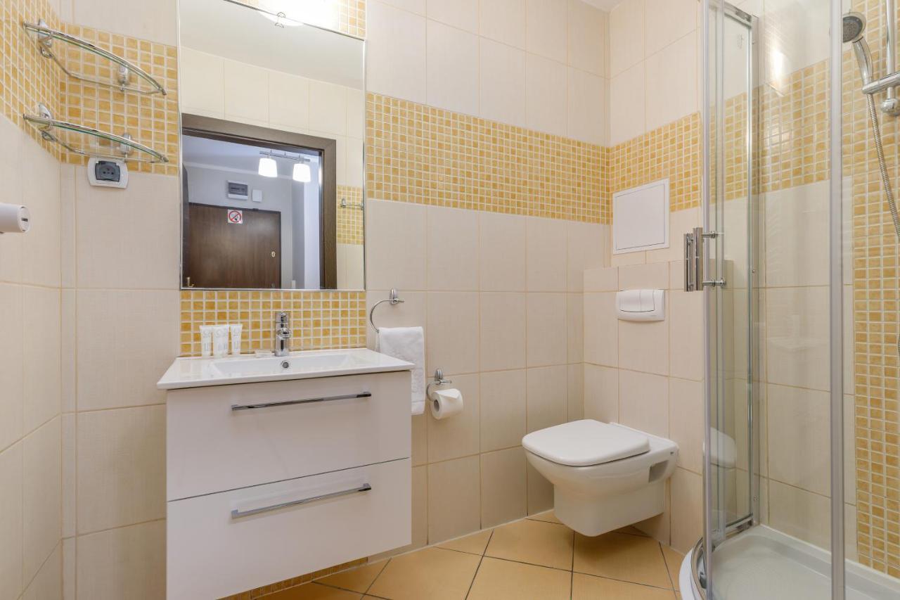 Apartament Apartament Nautilus Promenada Świnoujście Zewnętrze zdjęcie