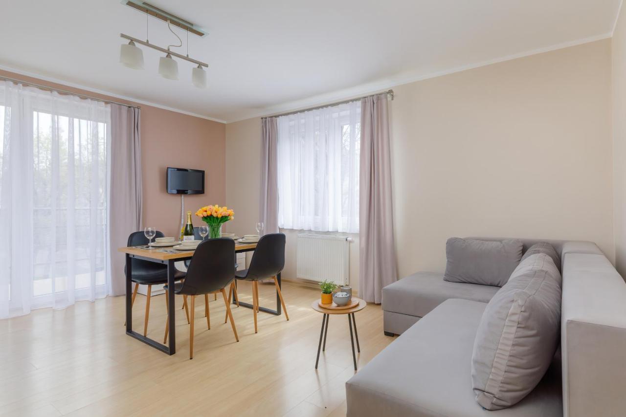Apartament Apartament Nautilus Promenada Świnoujście Zewnętrze zdjęcie