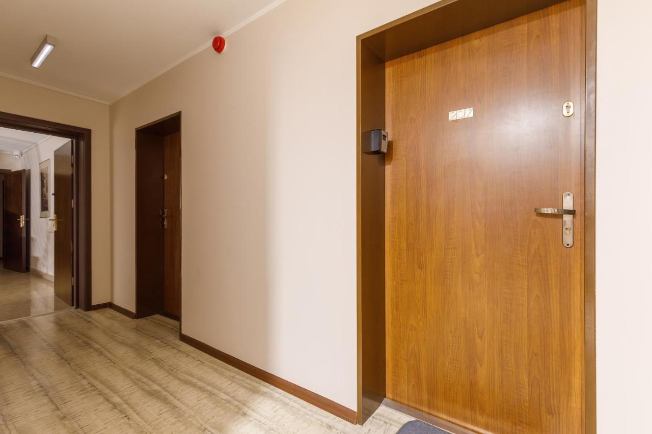 Apartament Apartament Nautilus Promenada Świnoujście Zewnętrze zdjęcie