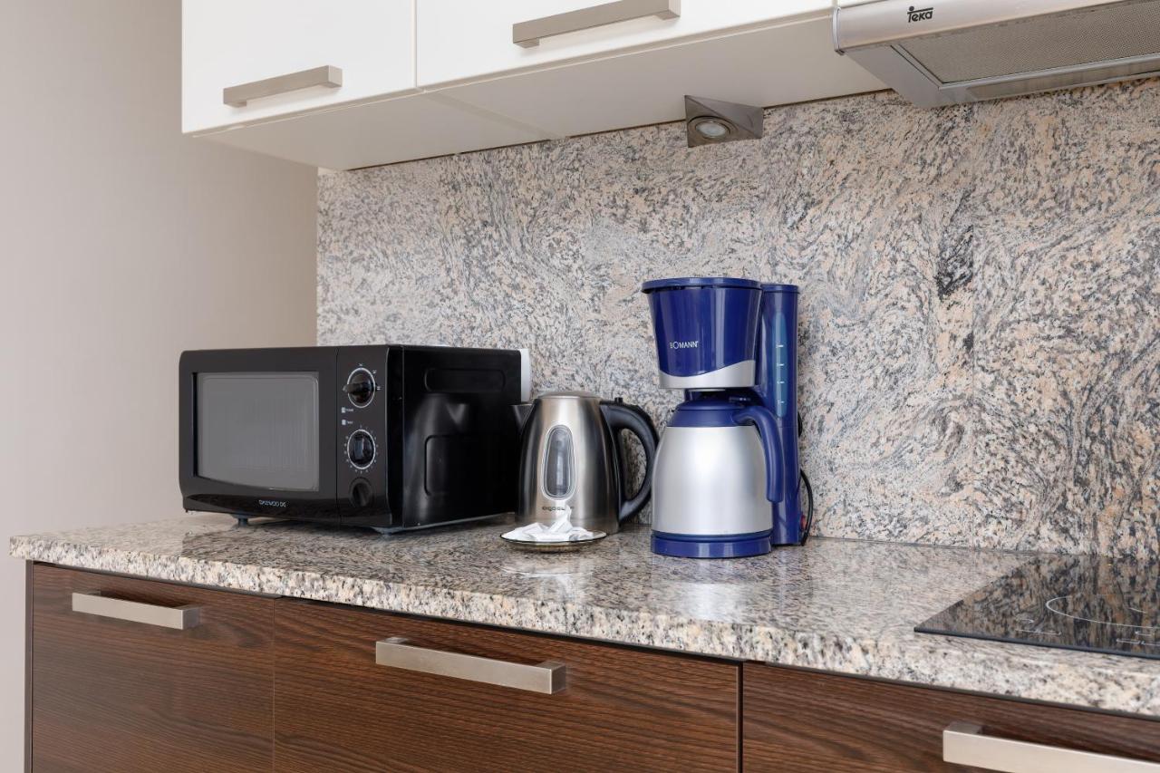 Apartament Apartament Nautilus Promenada Świnoujście Zewnętrze zdjęcie